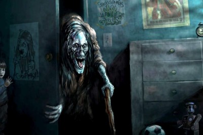 Детская бабайка: кто она такая и почему ее так боялись?