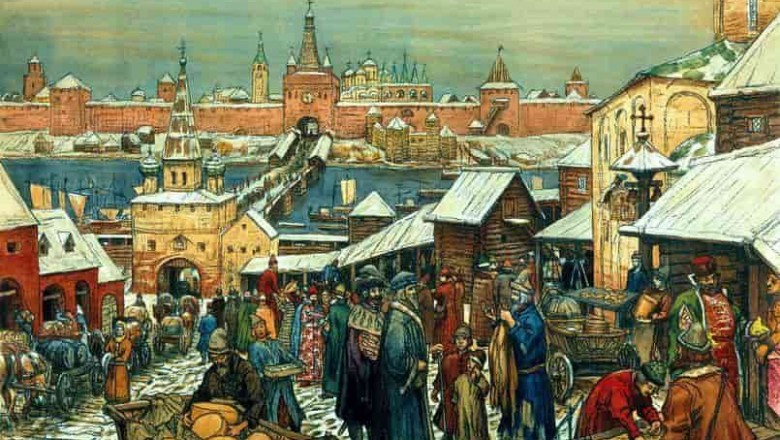Какие монетами расплачивались в Древней Руси?