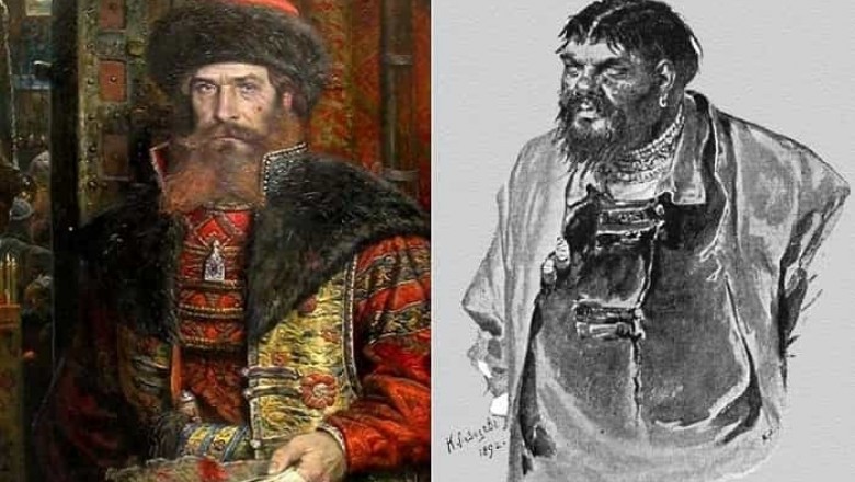 «Малюта Скуратов»: верный пес Ивана Грозного