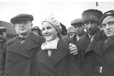 Любовницы наркома: из личной жизни товарища Берии