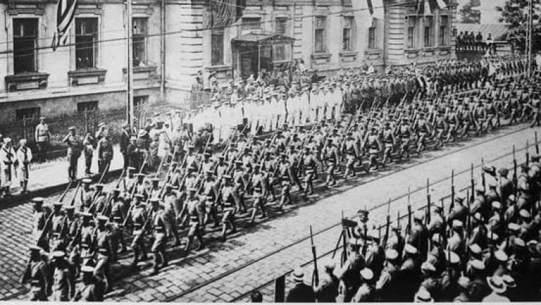 Краткая история военных конфликтов России в XX веке