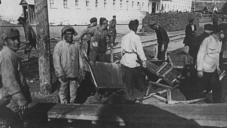 Соловецкий лагерь особого назначения (СЛОН): одна из самых мрачных страниц в истории России