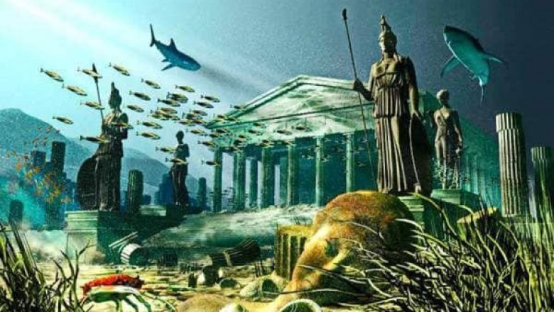 Атлантида: исторический взгляд на эту легенду