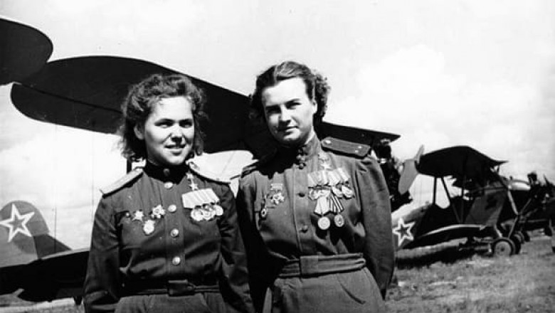 Пять ностальгических советских фильмов о военных летчицах на Второй мировой, которые заново и заново хочется пересмотреть