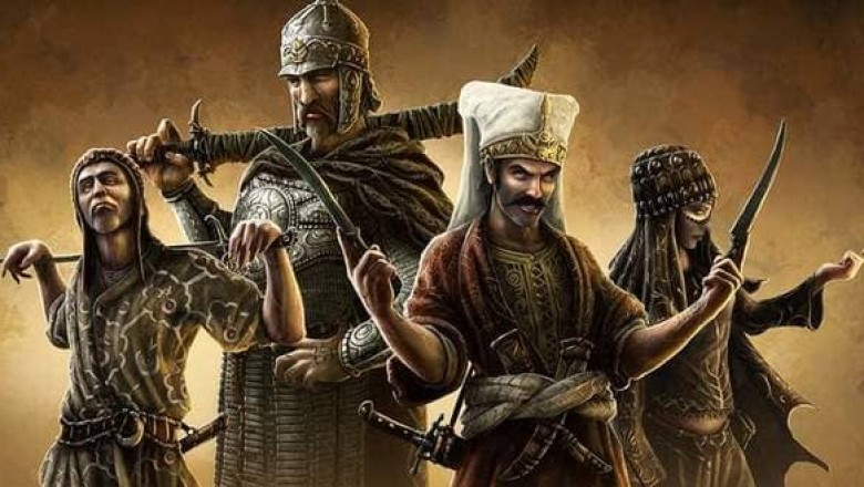 Гвардейцы, невольники и бунтари - кем были янычары?