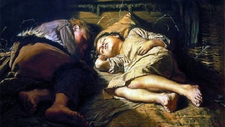Постели в истории, культуре и в искусстве
