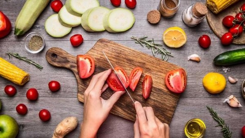 Эти продукты должны быть на столе у каждого вегетарианца