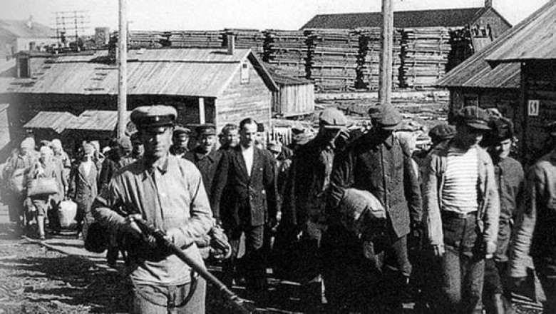 Из истории амнистии 1953 года, когда на свободу выпустили более миллиона заключенных