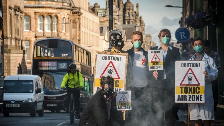 По данным ученых уровень CO2 в атмосфере продолжает увеличиваться, и последствия этого будут катастрофическими