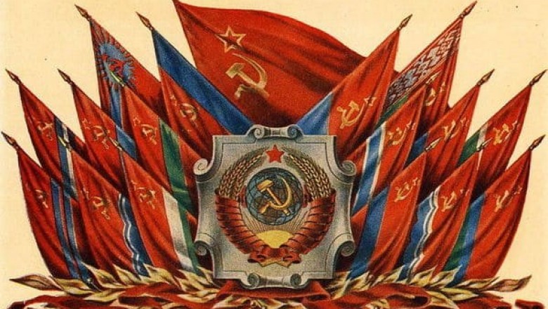 Какая была заложена культура и идеология в «Стране Советов»?
