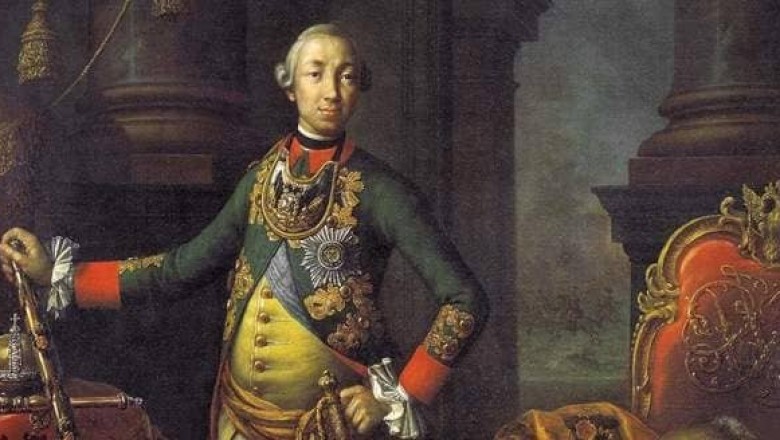 А может Петр III был прав подписав мирный договор с Пруссией и выйдя из Семилетней войны?