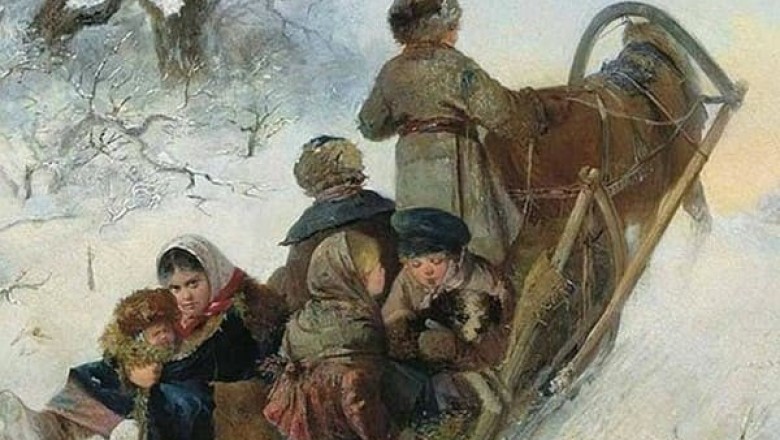 Как воспитывали мальчишек век назад и что они уже могли в юном возрасте?