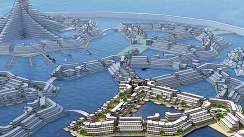 К 2022 году на воде появится первое утопическое государство