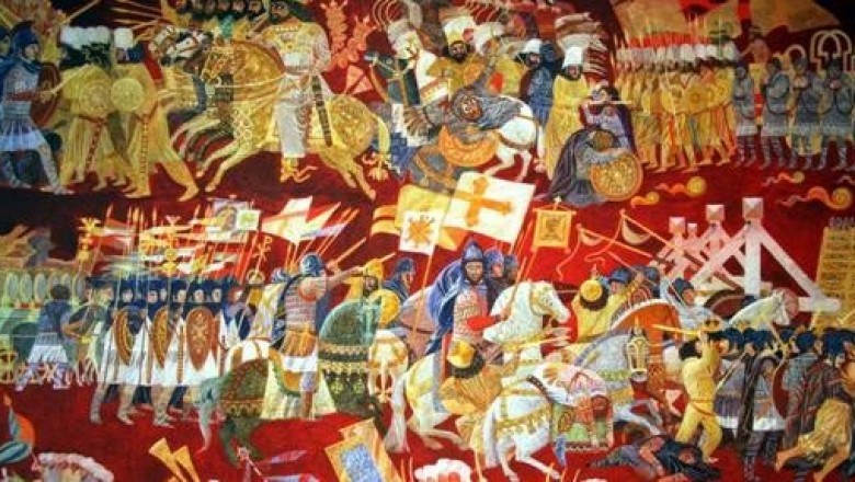 Какие были «Великие походы» в истории?