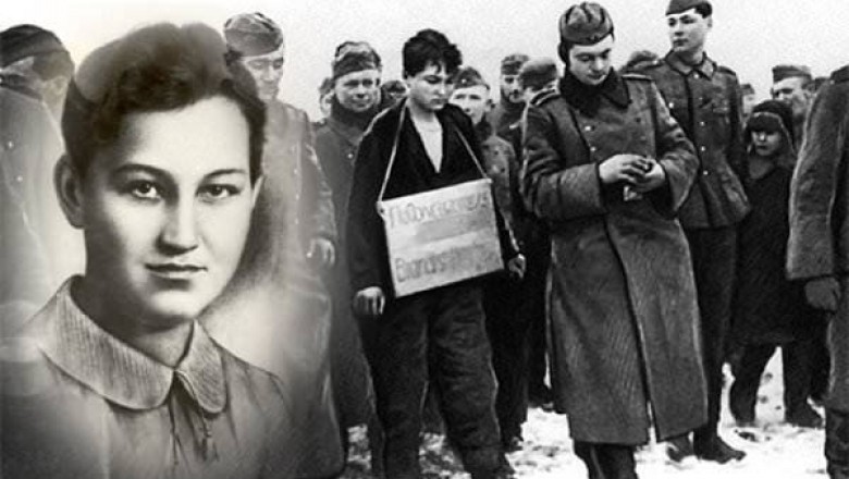 Зоя Космодемьянская: малоизвестные факты о самой известной комсомолки-диверсантки