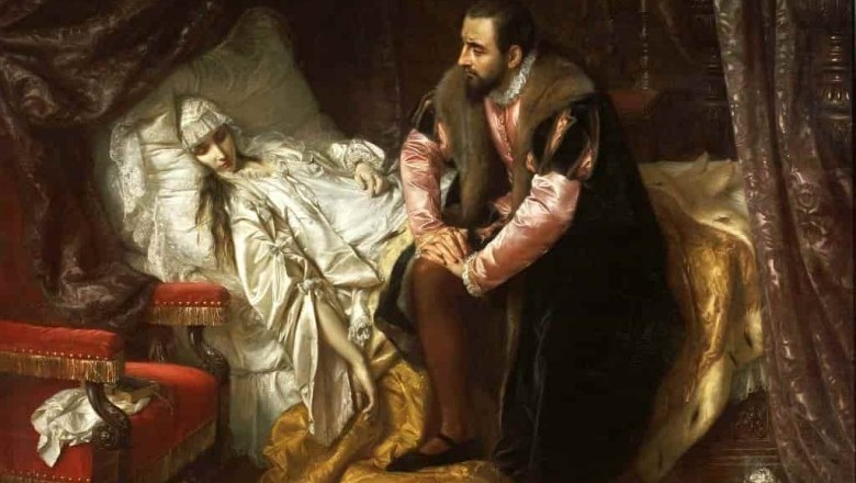 Барбара Радзивилл: печальная судьба Черной Дамы