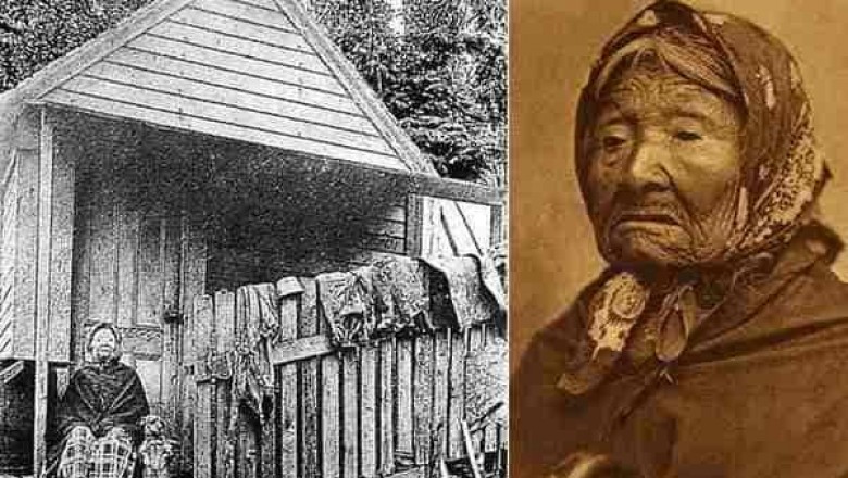 «Кикисобла»: жизненная история индейской принцессы Анджелины
