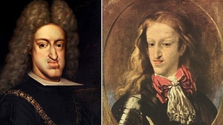 Мрачная история Карла II последнего из рода Габсбургов, к вырождению которых привело кровосмешение