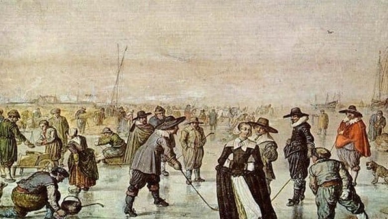 Из истории происхождения известных спортивных игр