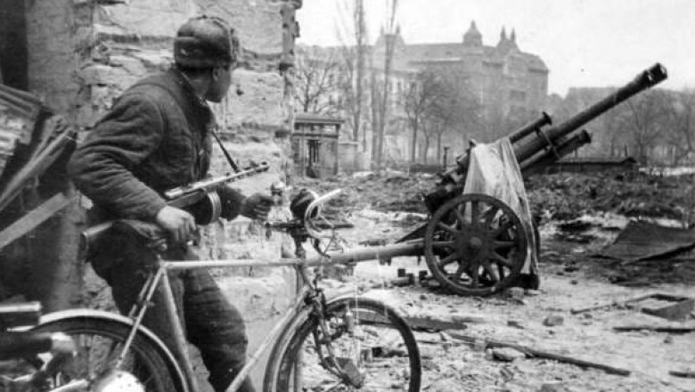 Велосипедные войска в военной истории