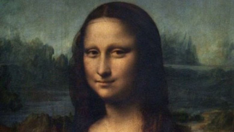 Что если с картины «Моны Лизы» удалить старый лак?