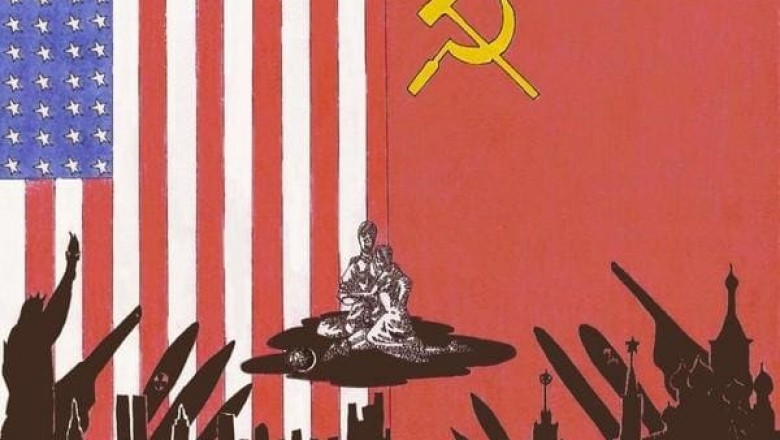 Противостояние: холодная война Соединенных Штатов и Советского Союза