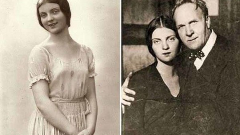 Марина Шаляпина-Фредди: жизнь и судьба дочери легендарного русского баса
