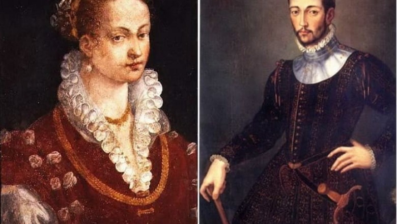 Бьянка Капелло: первая красавица эпохи Ренессанса, которая свела с ума Франческо Медичи