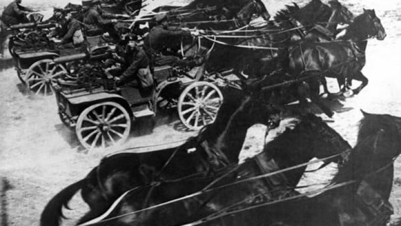 Страна Советов на редких исторических снимках 1917-1940 годов