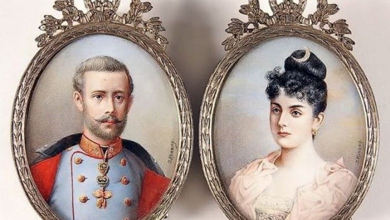 Драматическая история несчастной любви австрийского кронпринца Рудольфа и румынской баронессы Марии Вечера