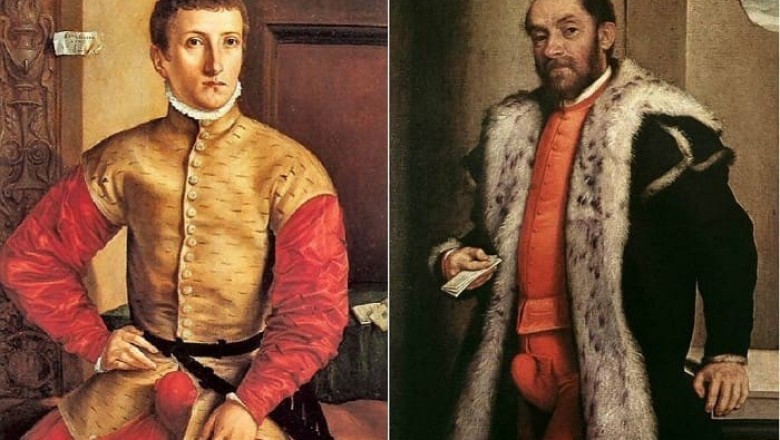 «Гульфик»: самый модный атрибут мужского гардероба в XVI веке
