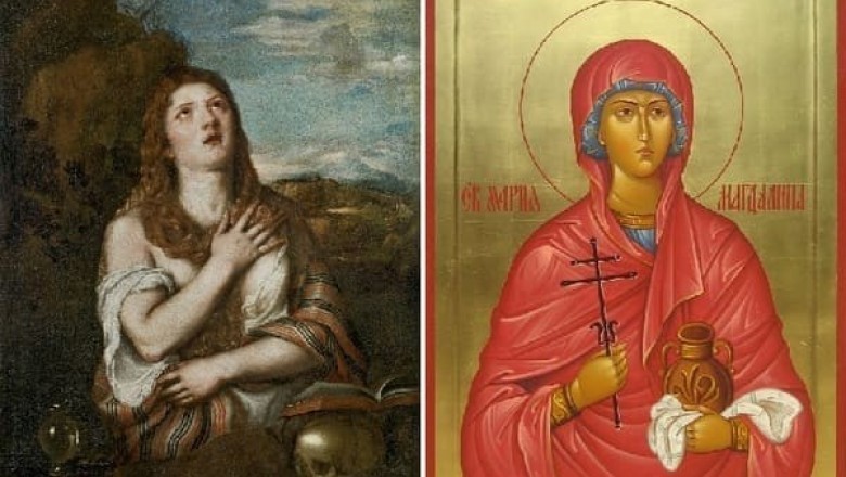 Страсти по Магдалине: почему одни ее считают святой мироносицей, а другие блудницей