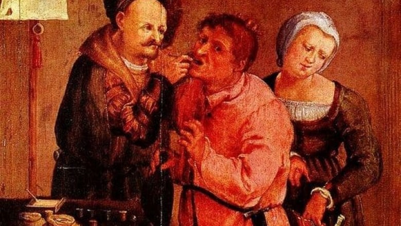 Десять примеров, как наши предки раньше калечили и убивали себя ради моды