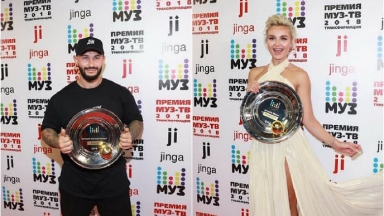 Премия МУЗ-ТВ 2018: лучшие из лучших!