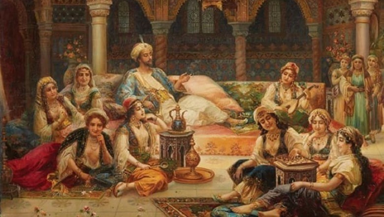 Женщины Тамерлана, которые правили половиной Азией