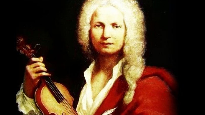 Их жизни Антонио Вивальди: священник, который променял свое безбедное существование на музыку