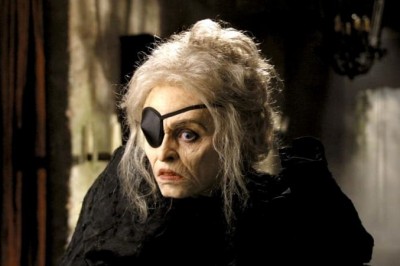 Сказочные старухи из разных стран, которыми пугают детишек