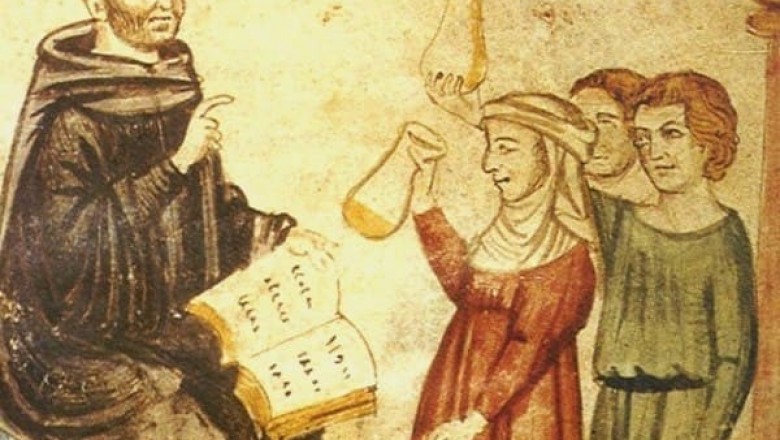 15 шокирующих медицинских процедур, которые применяли наши предки