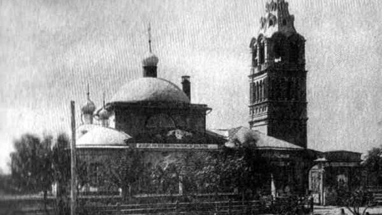История исчезнувшего Дорогомиловского кладбища
