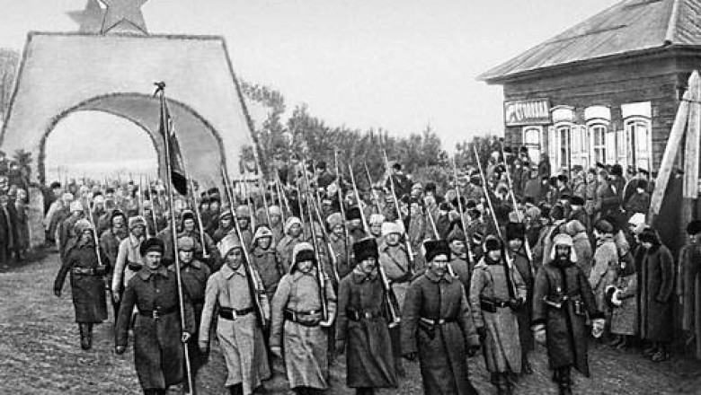 Как пятиконечная звезда стала символом в Стране Советов