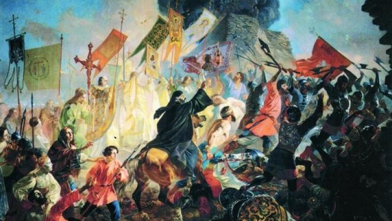 Из истории русско-ливонской войны: какие были причины, интересные факты и исход