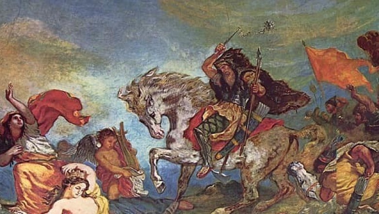 Флавий Аэций - последний римлянин