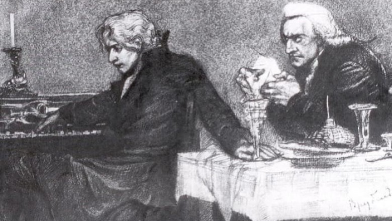 Душегубы, чьи имена стали нарицательными: Дракула, Сальери, Ирод, Геростат