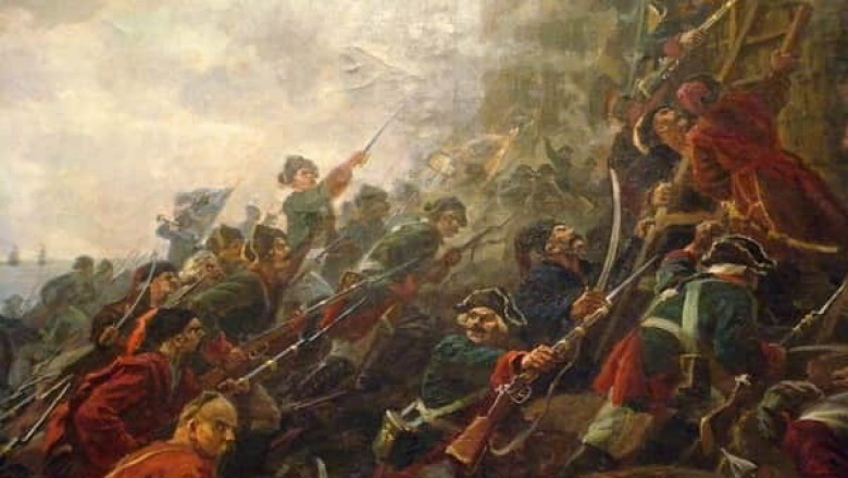 Из истории крепости Хаджибей или как появилась Одесса