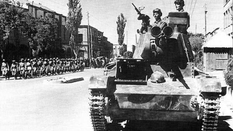 Как выводили советские войска из Германии