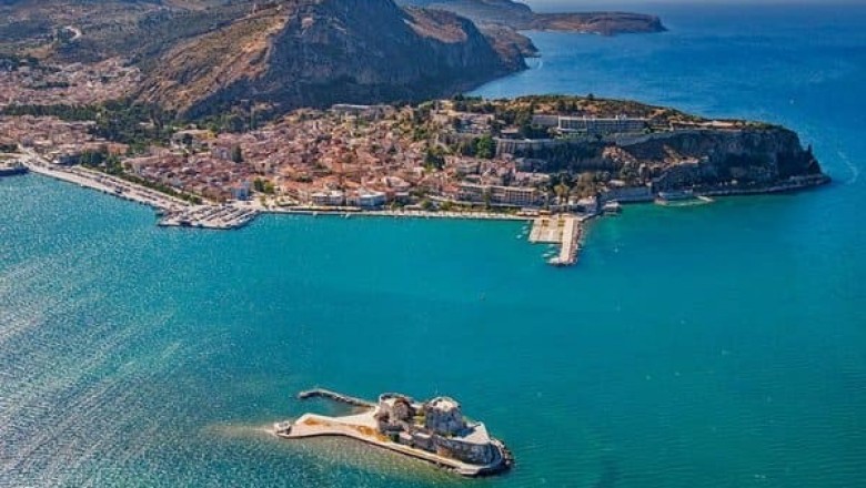 12 популярных туристических экскурсий в Афинах и окрестностях