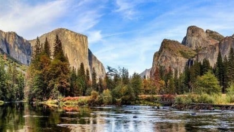 Путеводитель по излюбленным у туристов национальным паркам Калифорнии