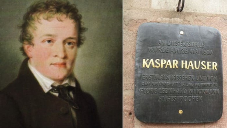 История «загадочного найденыша» Каспара Хаузера, которого в XVIII веке оберегало пол Европы