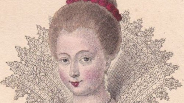 Сто тысяч экю и титул маркизы: такова была цена любви Генриетты д'Антраг