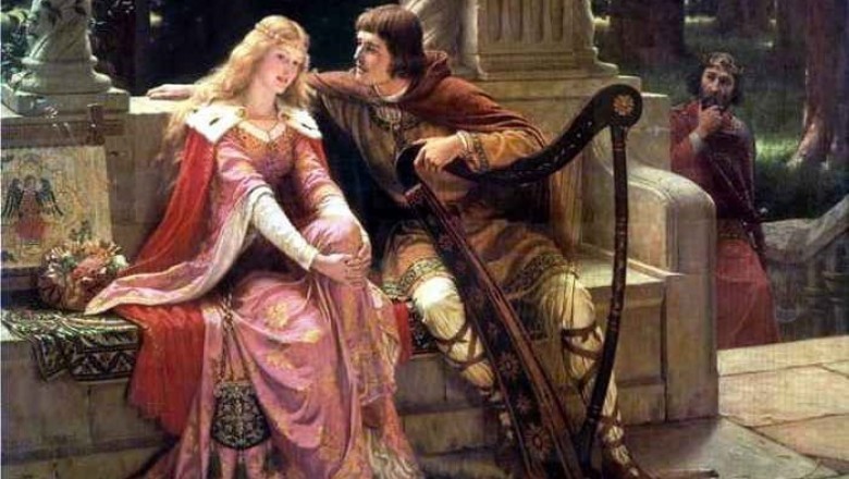 От любви мы все глупцы: на какие отчаянные поступки раньше шли мужчины ради женщины?